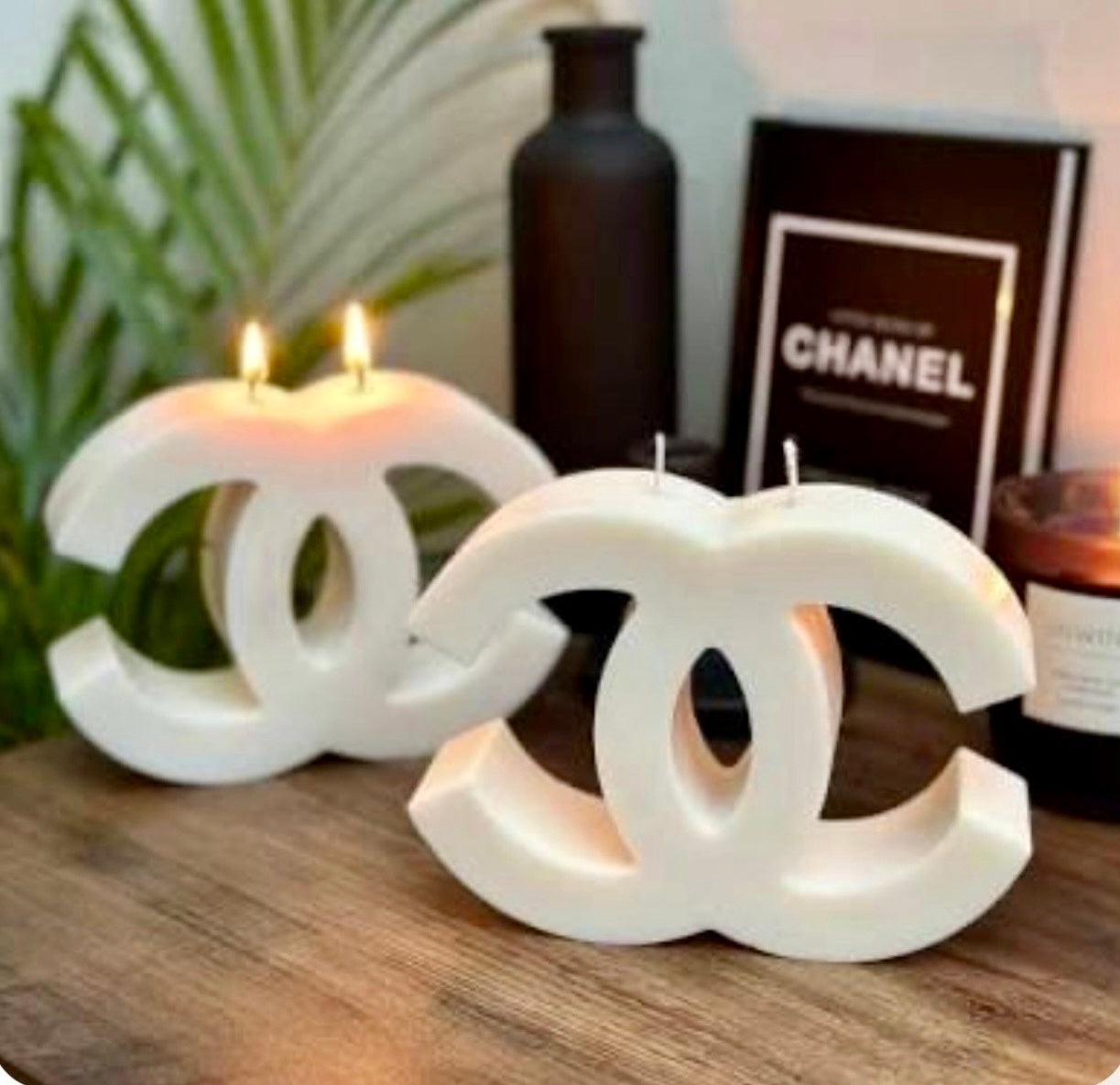 Designer Decor CC Candles