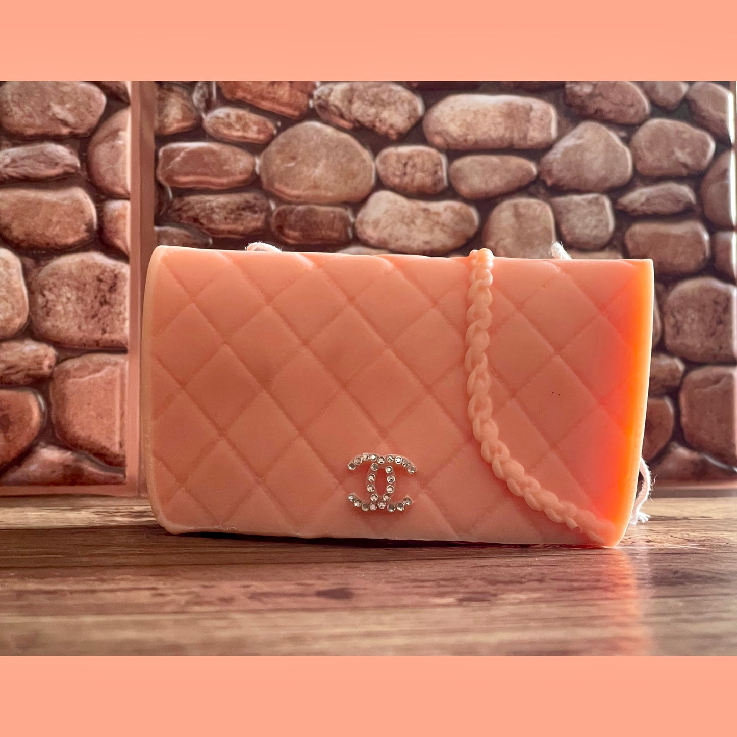 Designer Décor Candle#2 CC Purse