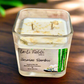Jasmine Bamboo Aromatherapy Soy Candle
