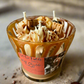 Milk Chocolate Delight Dessert Candle