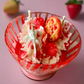 Strawberry Drizzle Dessert Candle