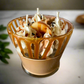 Milk Chocolate Delight Dessert Candle