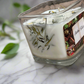 Herbal Bliss Aromatherapy Soy Candle