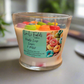 Fruity Loop Loops Dessert Candle