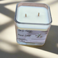 Fresh Linen Aromatherapy Soy Candle