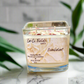 Nonchalant- Aromatherapy Soy Candle