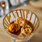 Maple Syrup Waffle Dessert Candle