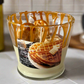 Maple Syrup Waffle Dessert Candle