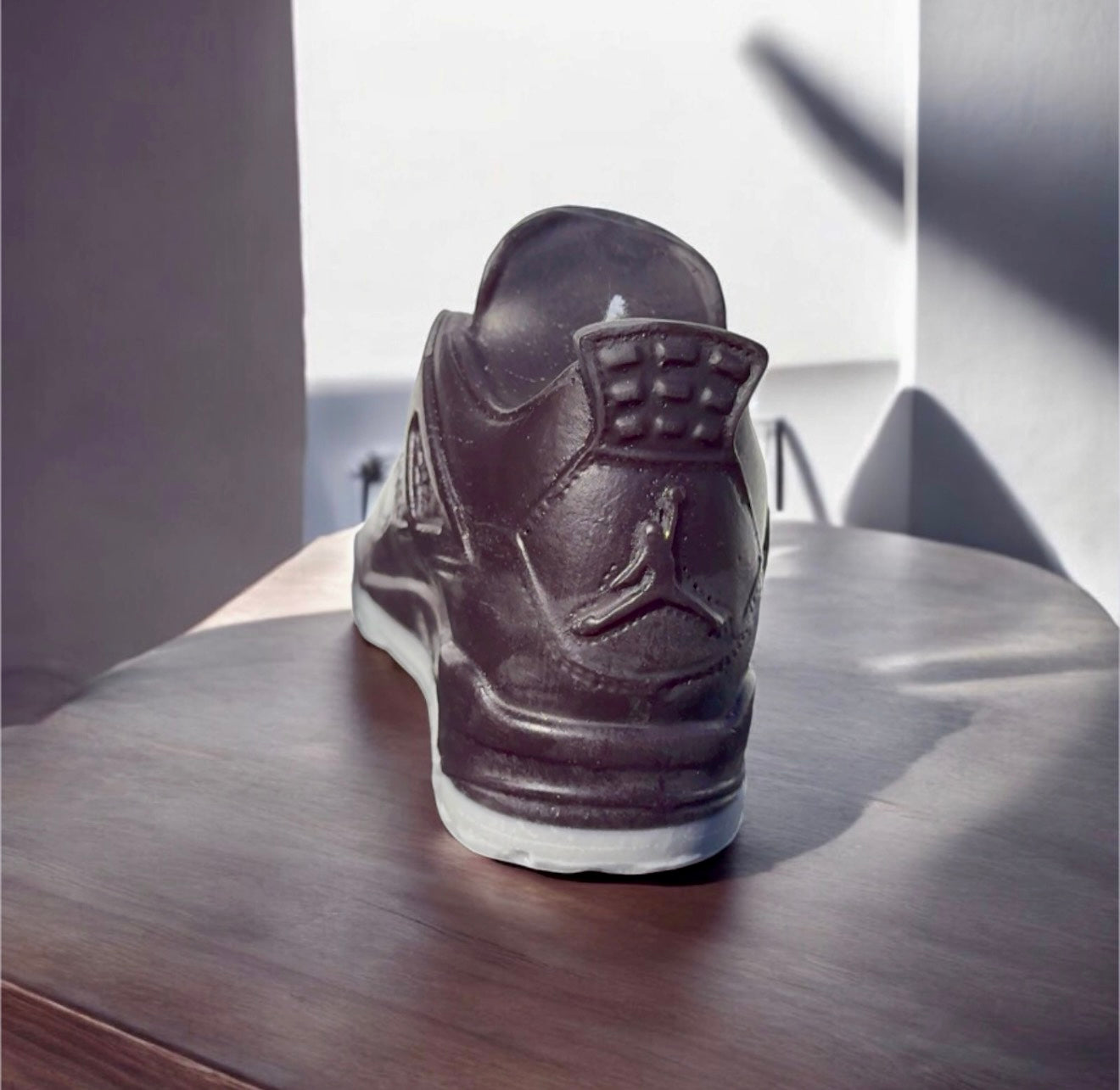 Designer Decor Shoe Candle