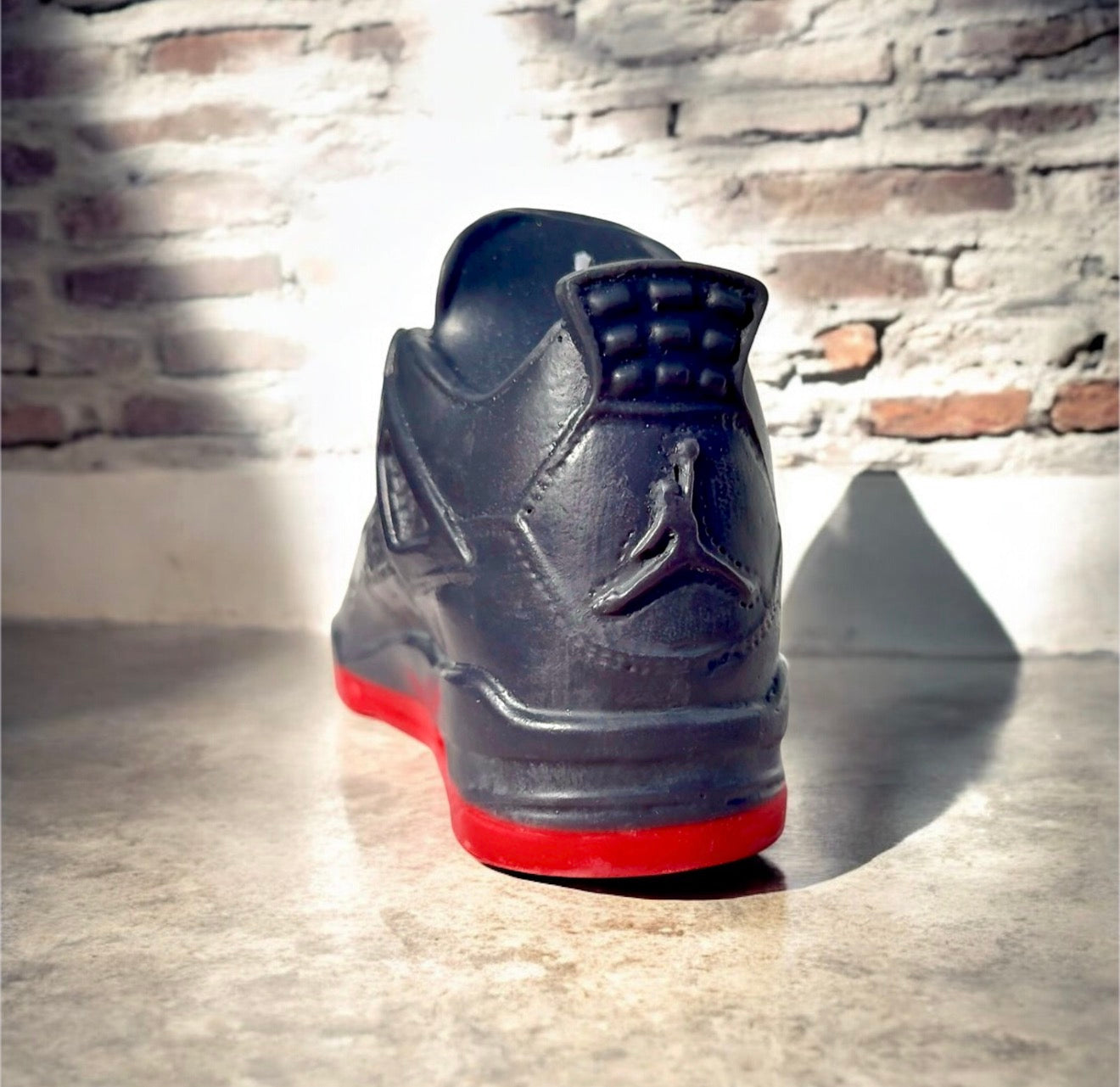 Designer Decor Shoe Candle