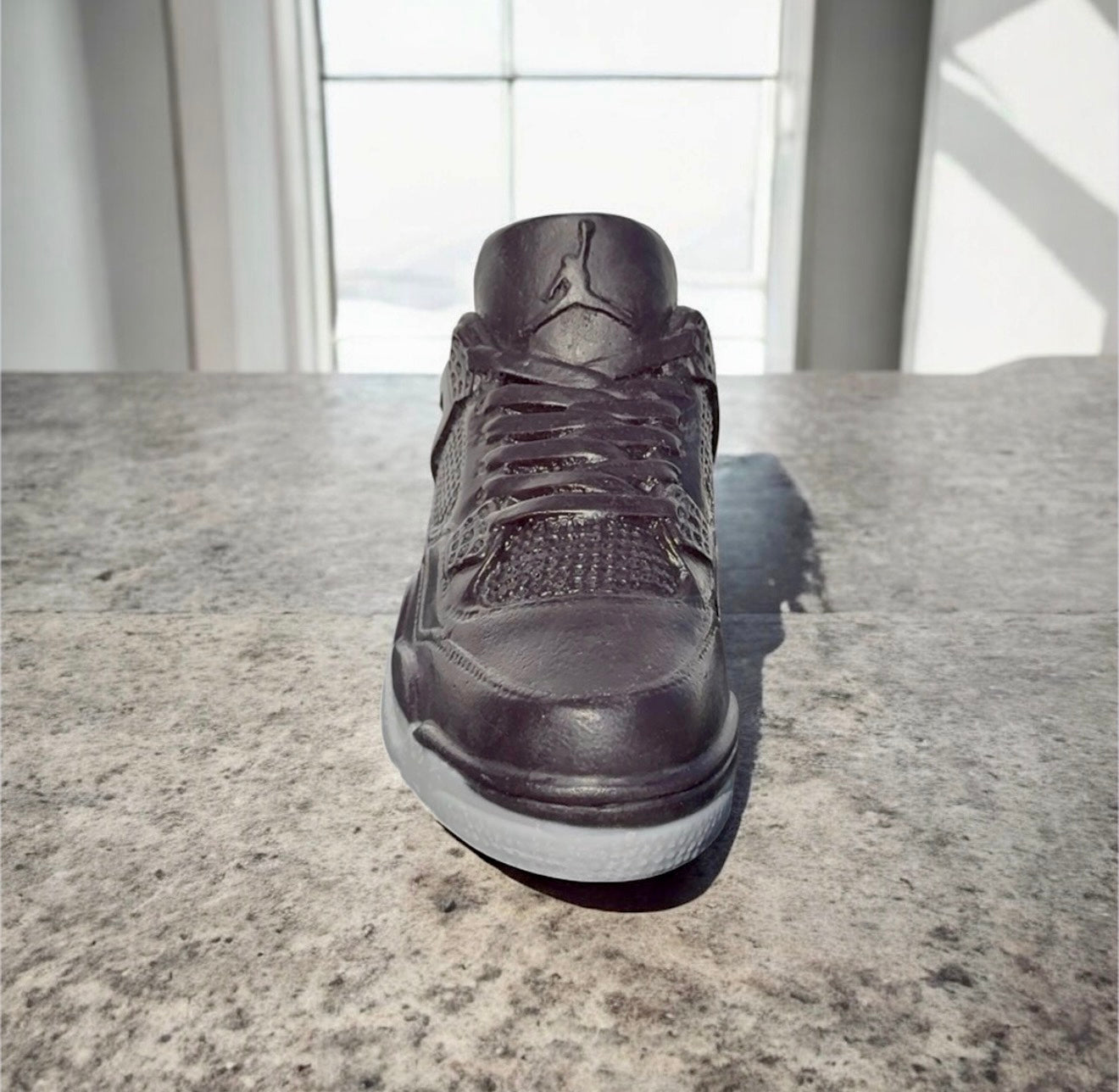 Designer Decor Shoe Candle