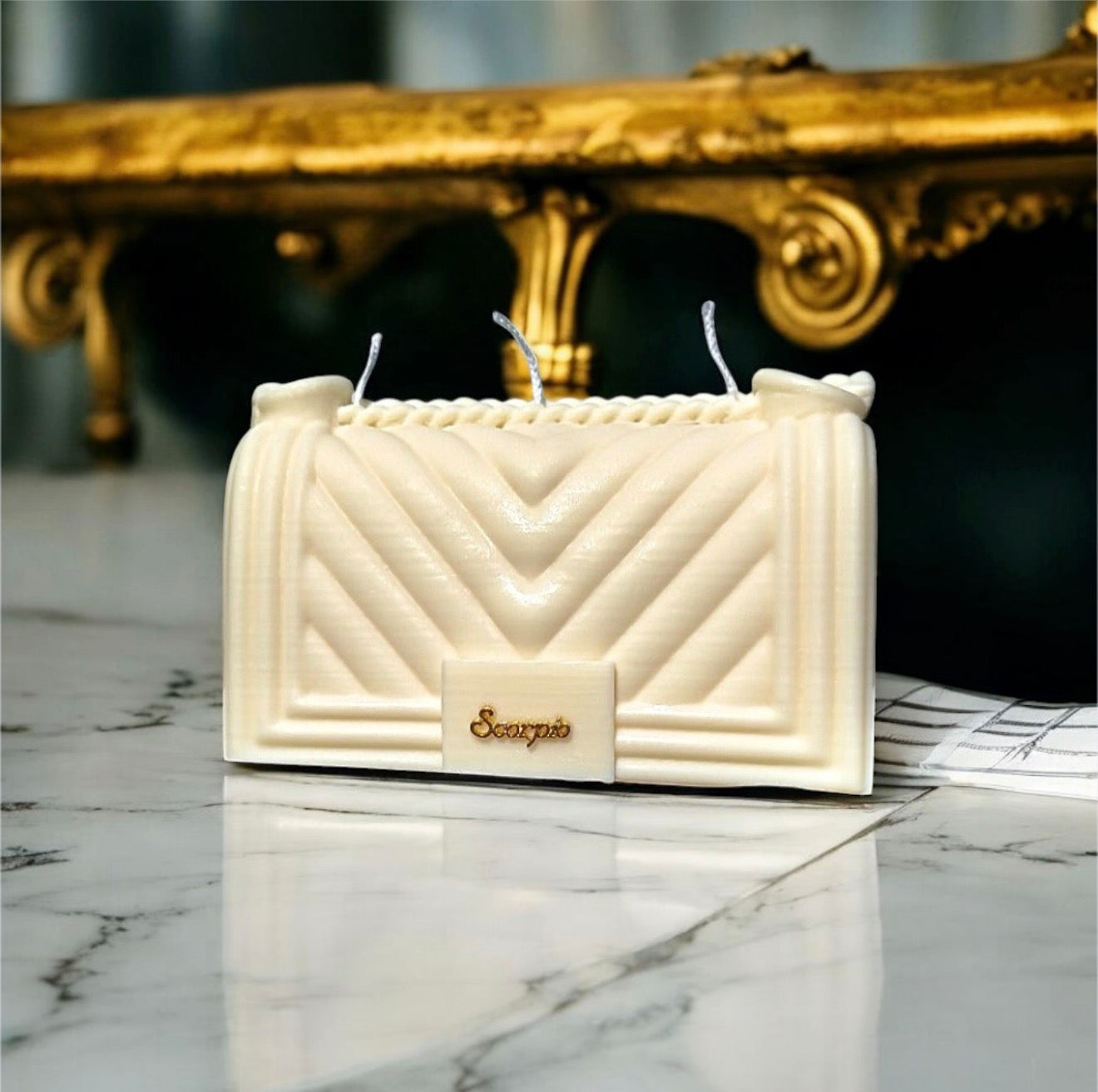 Designer Zodiac Purse