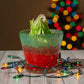 Christmas Splendor Dessert Candle
