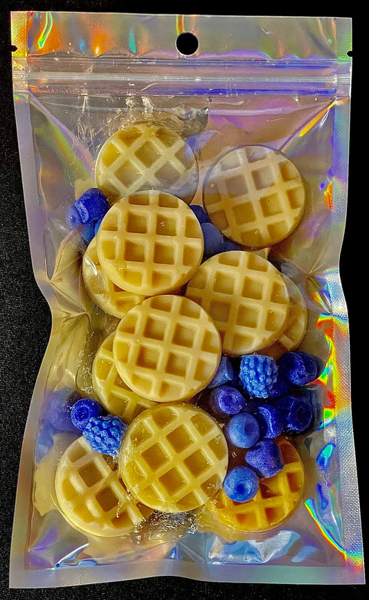 Blueberry -N- Waffles Wax Melts