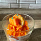 Pumpkin Waffle Dessert Candle