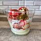 Neapolitan Ice Cream Dessert Candle