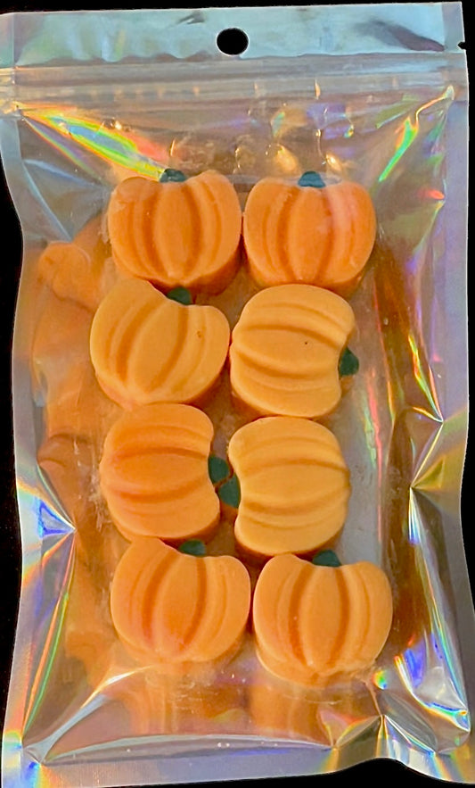 Pumpkin Spice Soy Wax Melts