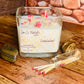 Nonchalant- Aromatherapy Soy Candle
