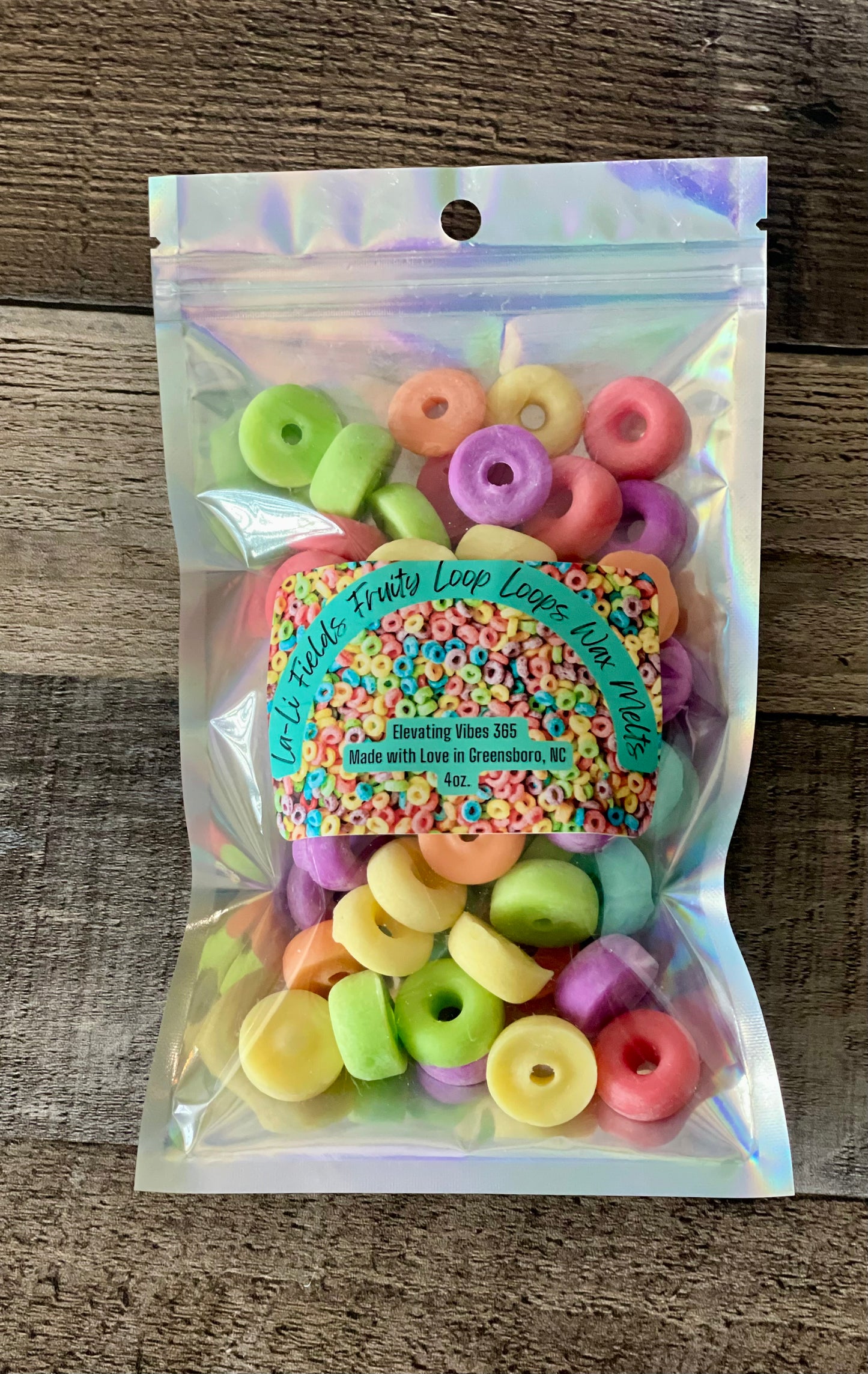 Fruity Loop Loopz Soy Wax Melts