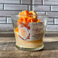 Pumpkin Waffle Dessert Candle