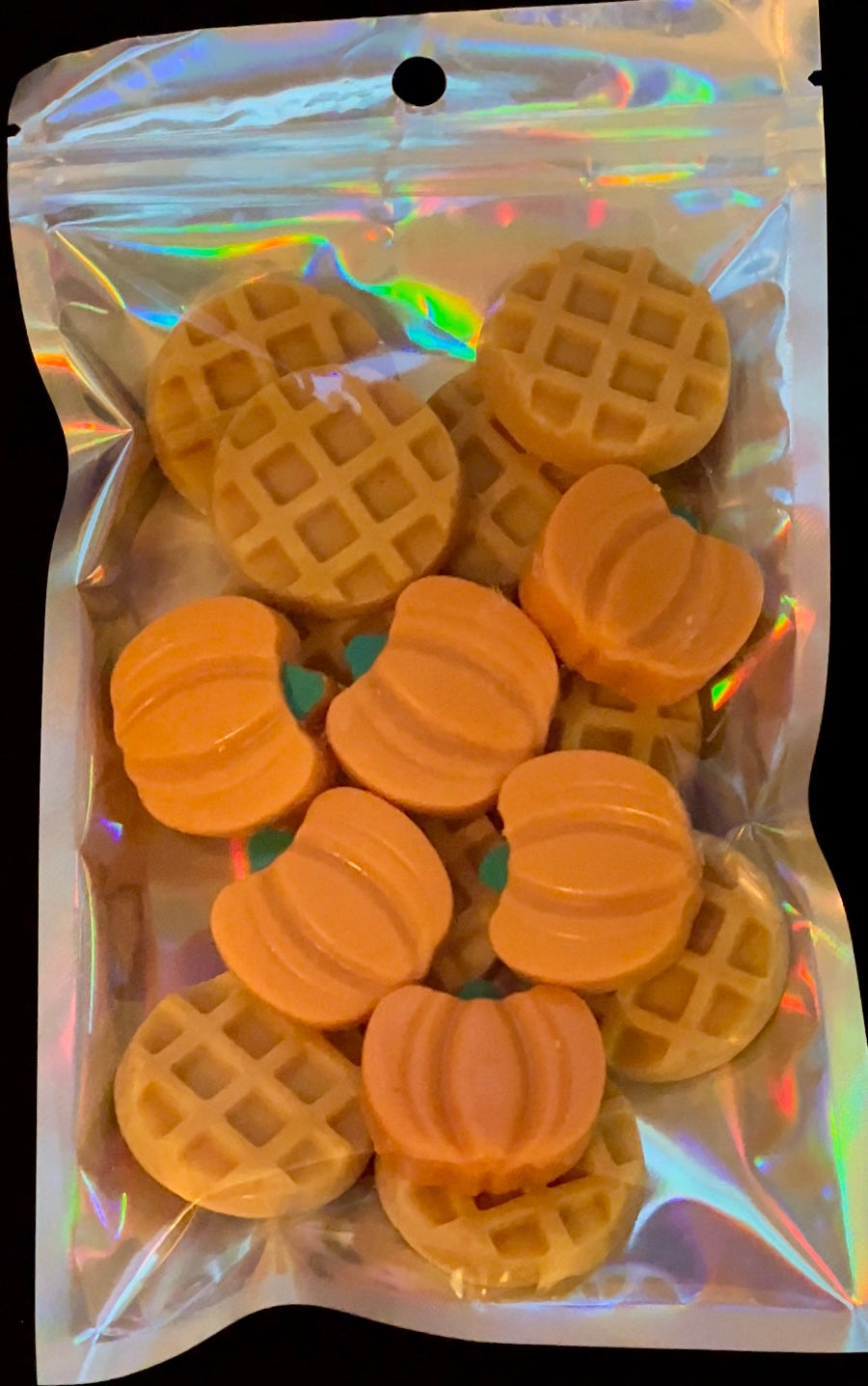 Pumpkin Waffle Soy Wax Melts