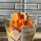 Pumpkin Waffle Dessert Candle